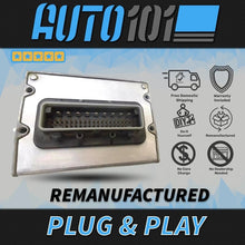 03 Chrysler Town & Country Multifunction Module FCM PLUG & PLAY PN 04869000AI
