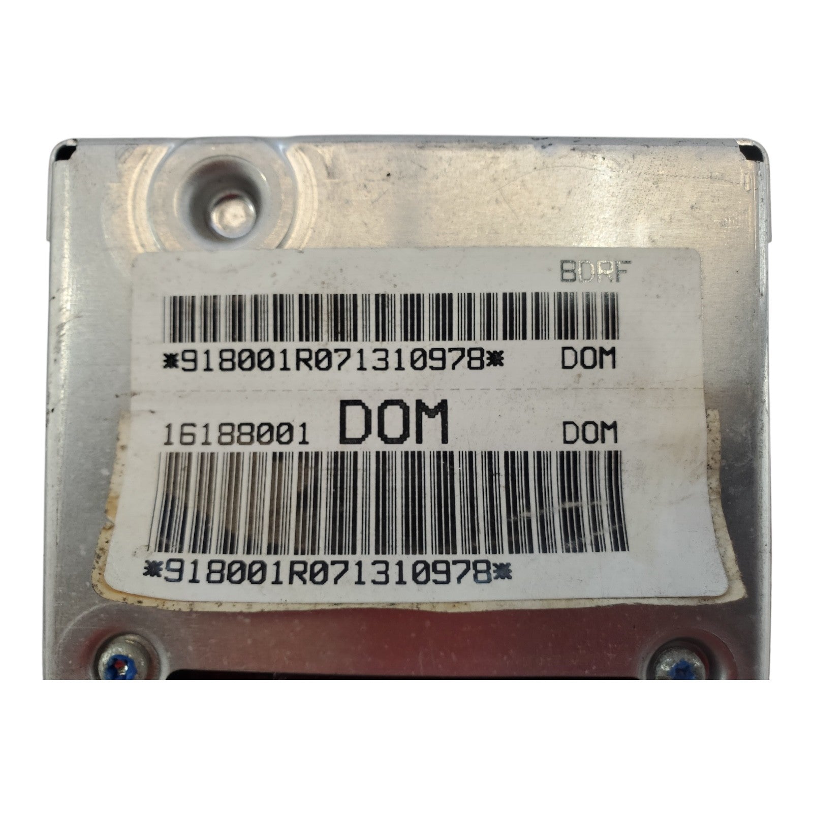 1997, 98, 99 Pontiac Oldsmobile Chevrolet ABS CONTROL MODULE 16188001