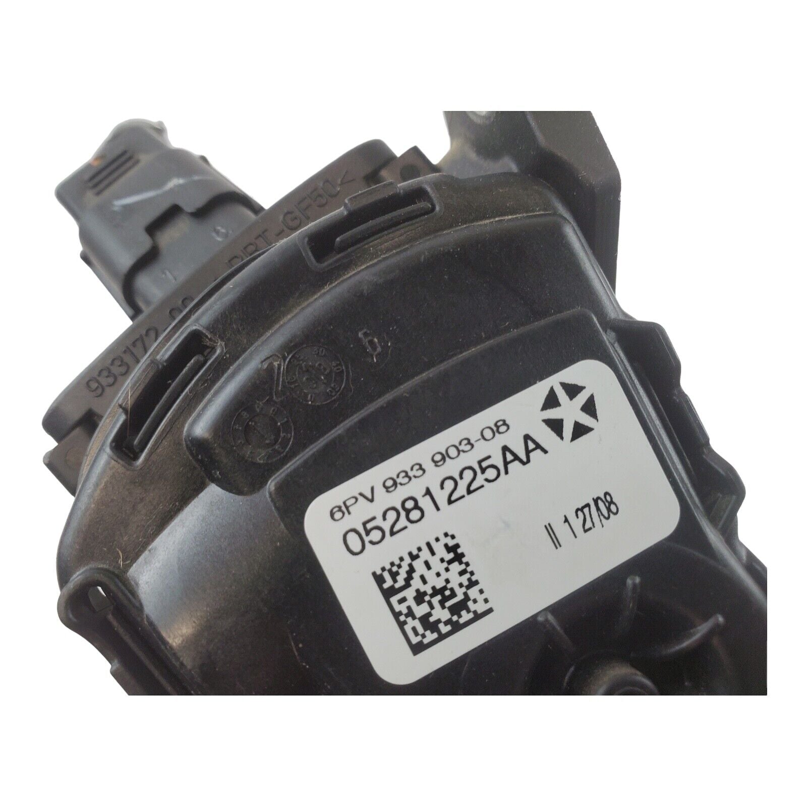 08-16 CARAVAN T&C GAS PEDAL ACCELERATOR ASSEMBLY OEM 05281225
