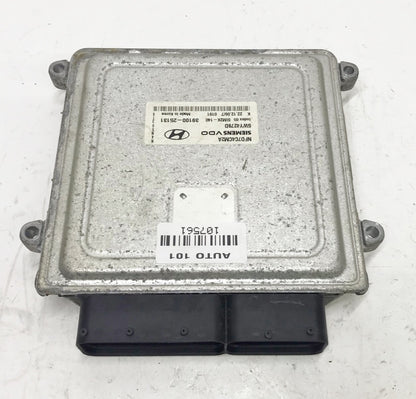 ✅ 06-08 HYUNDAI SONATA 2.4L Engine Control Module 39100-25131 PCM ECU OEM