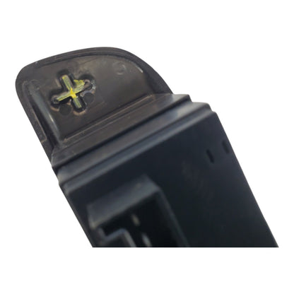 2002-2005 GMC ENVOY PASSENGER WINDOW SWITCH AND BEZEL BLACK 04 05 OEM 15133140