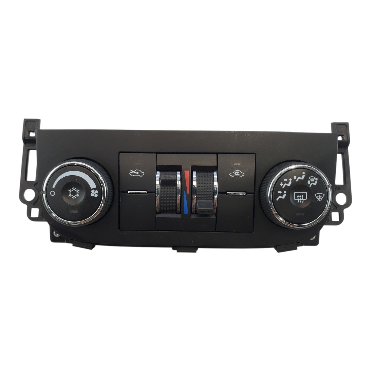 Fits 2012-2016 Chevrolet Impala Heater A/C Control Dual Zone OEM:22884767