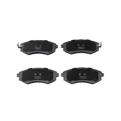 1992-2001 Hyundai Elantra Brake Pad Set, Front