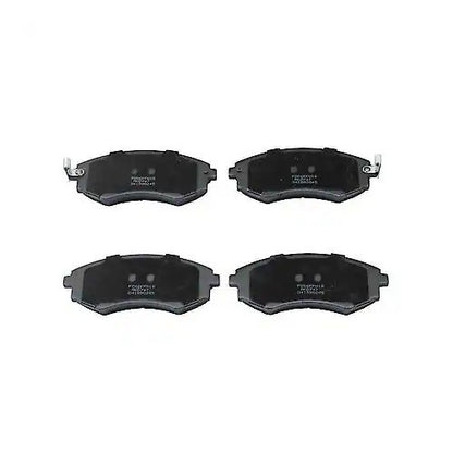 1992-2001 Hyundai Elantra Brake Pad Set, Front