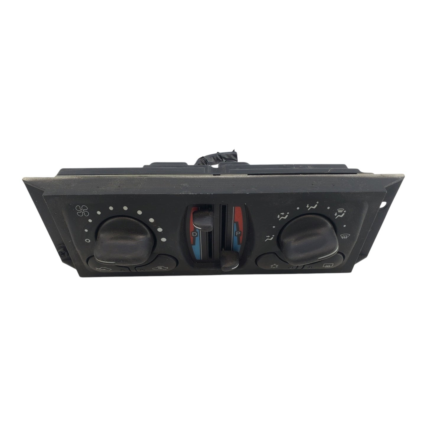 CLIMATE CONTROL CHEVROLET IMPALA MONTE CARLO 2004 2005 15217881 OEM
