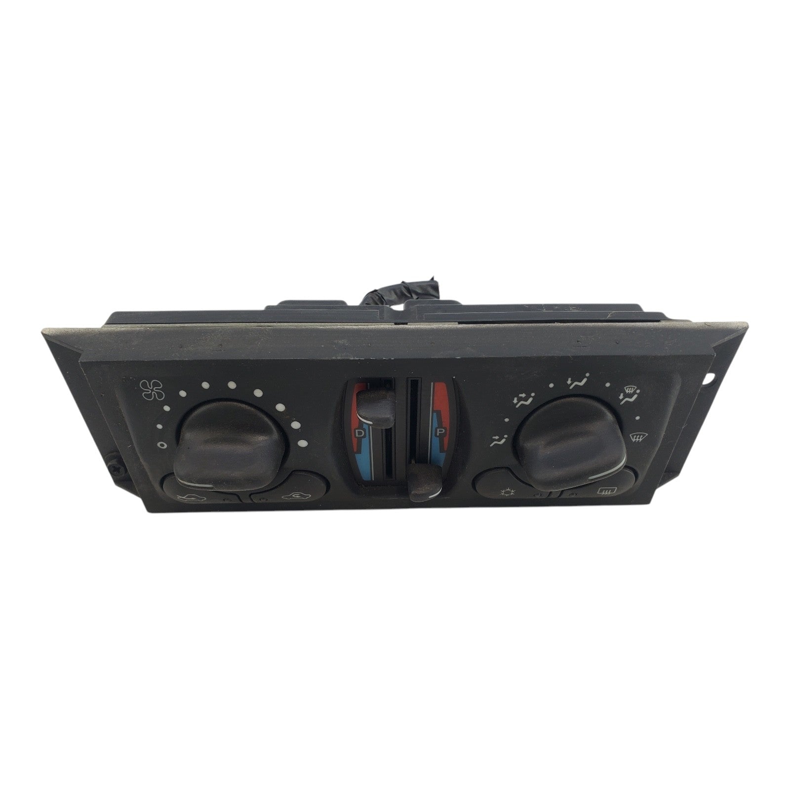 CLIMATE CONTROL CHEVROLET IMPALA MONTE CARLO 2004 2005 15217881 OEM