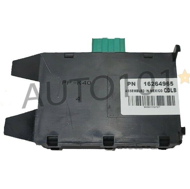 ✅ 98-00 CHEVY / GMC Truck 1500 Passlock VATS Module 16264965 GM