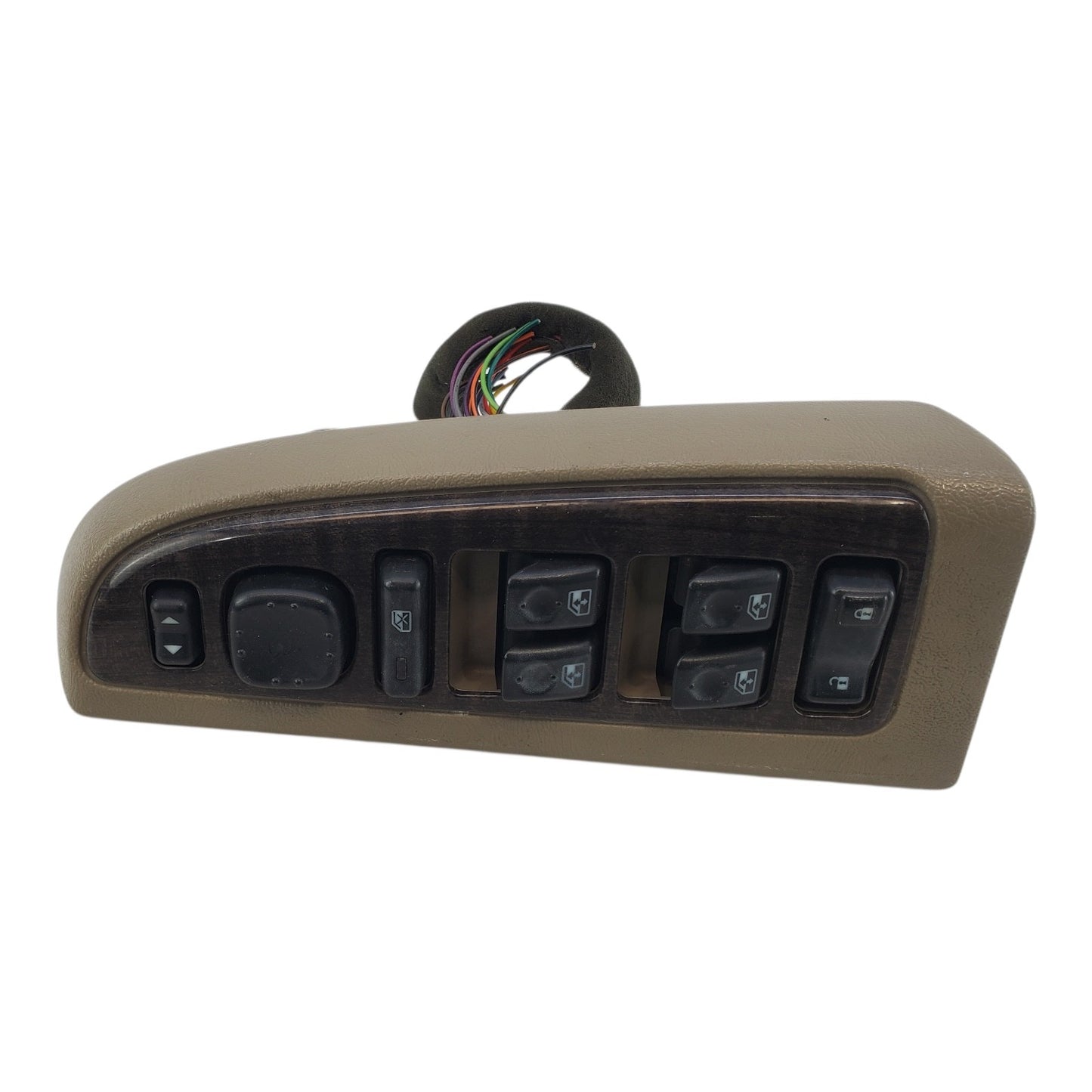 2003-2006 Tahoe Escalade Yukon Silverado DRIVER MASTER Window Switch OEM