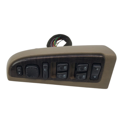 2003-2006 Tahoe Escalade Yukon Silverado DRIVER MASTER Window Switch OEM