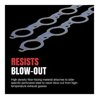 Fel-Pro MS97891 - Exhaust Manifold Gasket Set