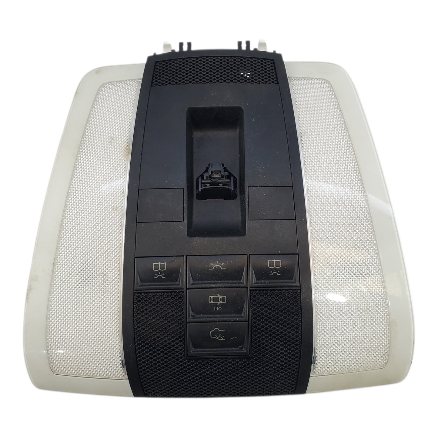 08-11 Mercedes W204 C350 Overhead Dome Light Lamp 2048209701 OEM