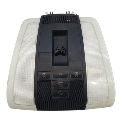 08-11 Mercedes W204 C350 Overhead Dome Light Lamp 2048209701 OEM