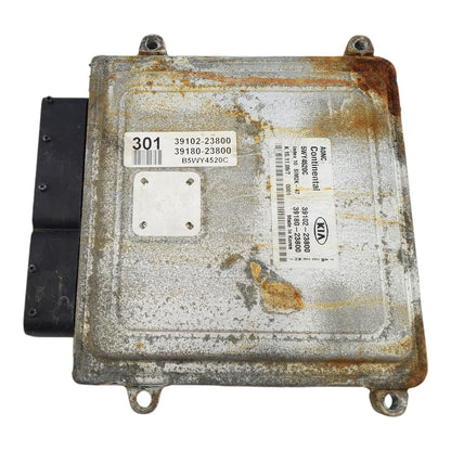 2010 2011 Kia Soul ECU 39102-23800