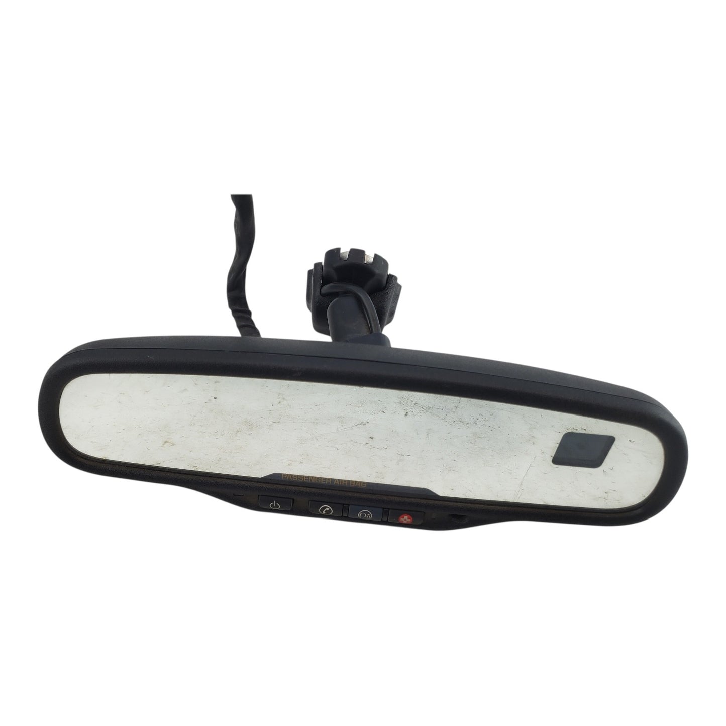 2003 2006 Silverado Tahoe Yukon Sierra Avalanche OEM Rear View Mirror 15237546