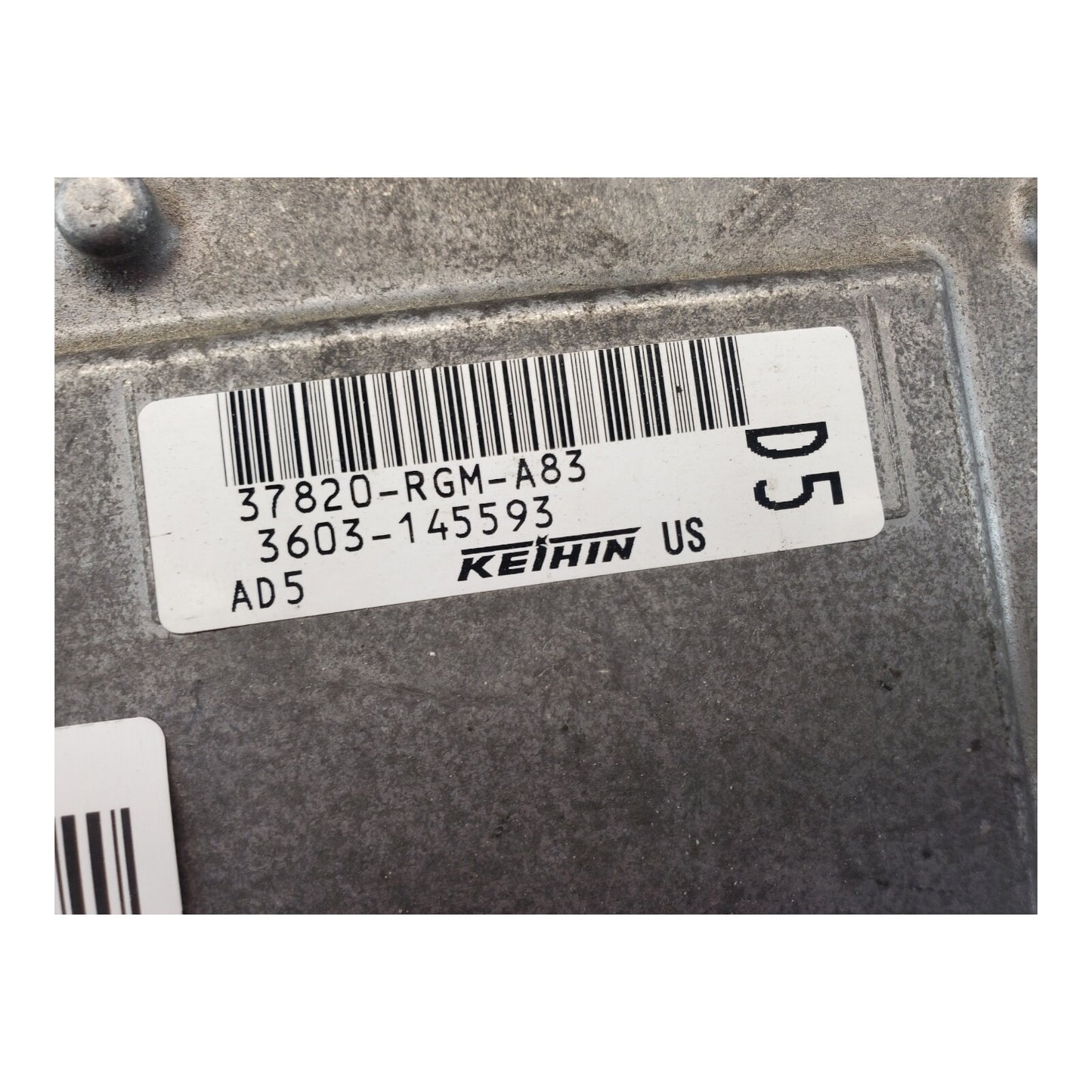 07 Honda Odyssey 3.5L V6 ECM Engine Control Module ECU | 37820-RGM-A83