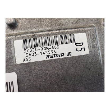 07 Honda Odyssey 3.5L V6 ECM Engine Control Module ECU | 37820-RGM-A83