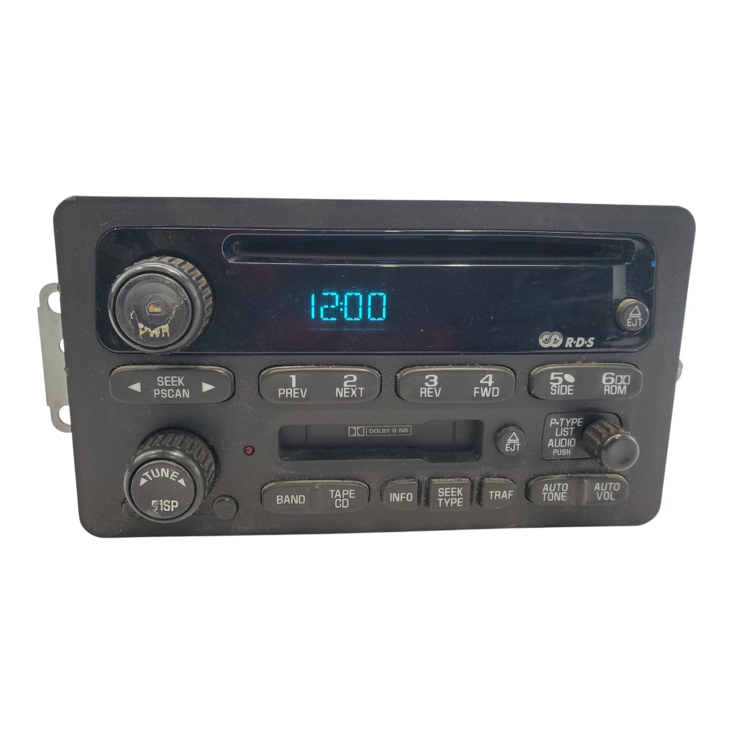 02 CHEVROLET MONTE CARLO A/V Equipment 10324041