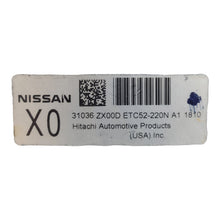 ✅10-12 Nissan Altima 31036 ZX00D TCM TCU Transmission Computer Control Module
