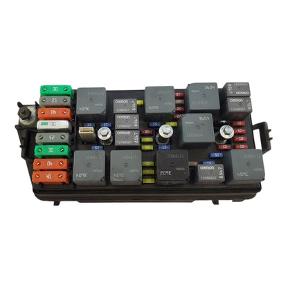 Fuse Box Chevrolet Equinox