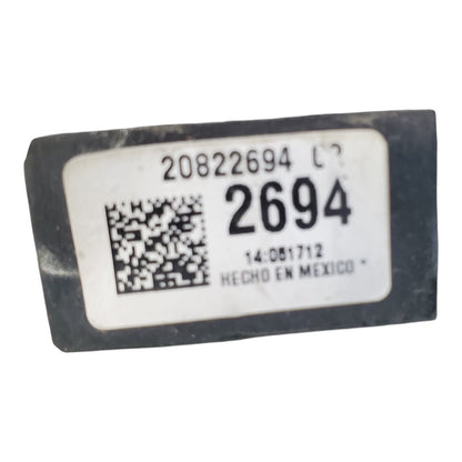2009-2012 Chevrolet Malibu Fuse Box Junction Relay Box 2.4L 20822694
