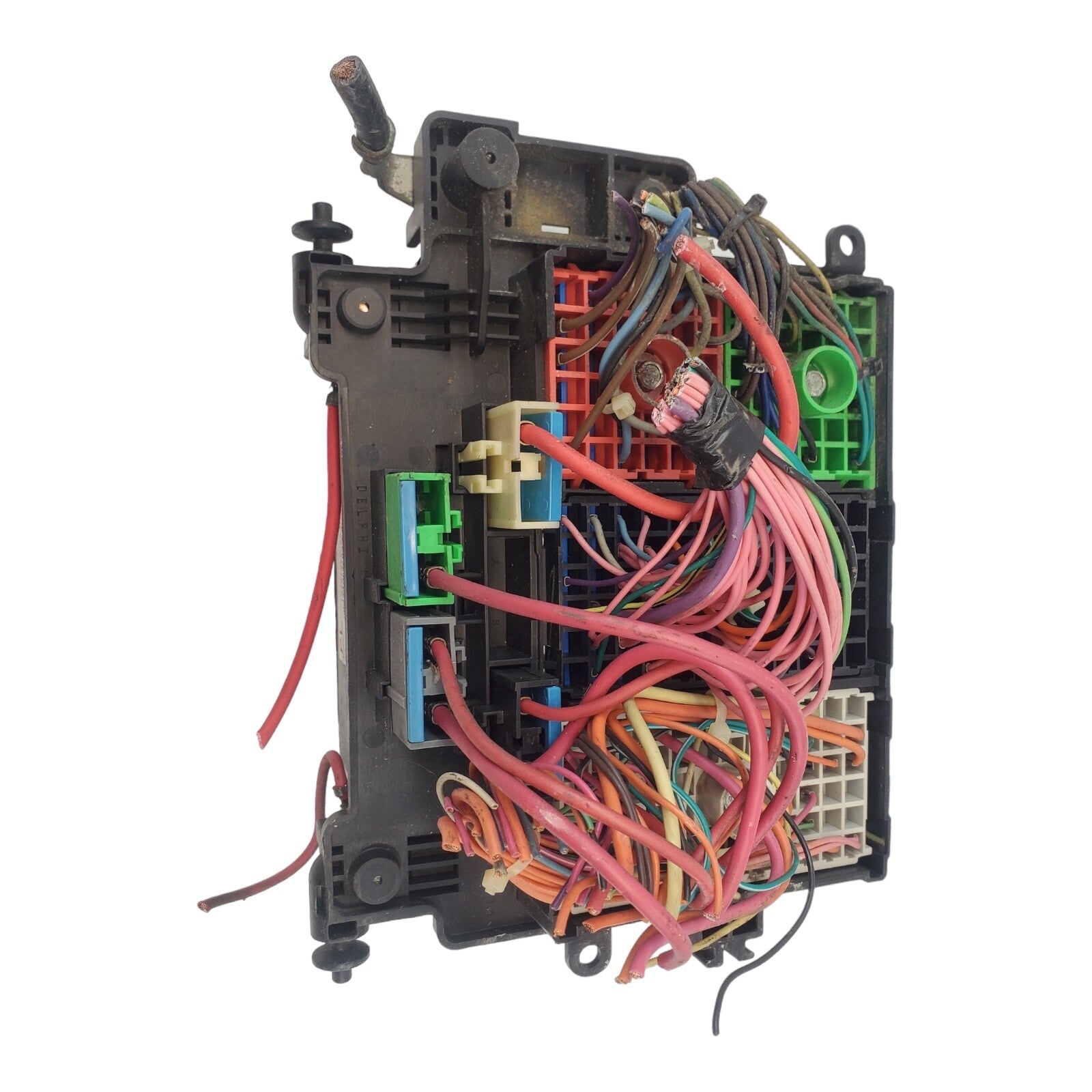03-06 Chevrolet Silverado 1500 2500 Engine Fuse Box OEM 15201928-02