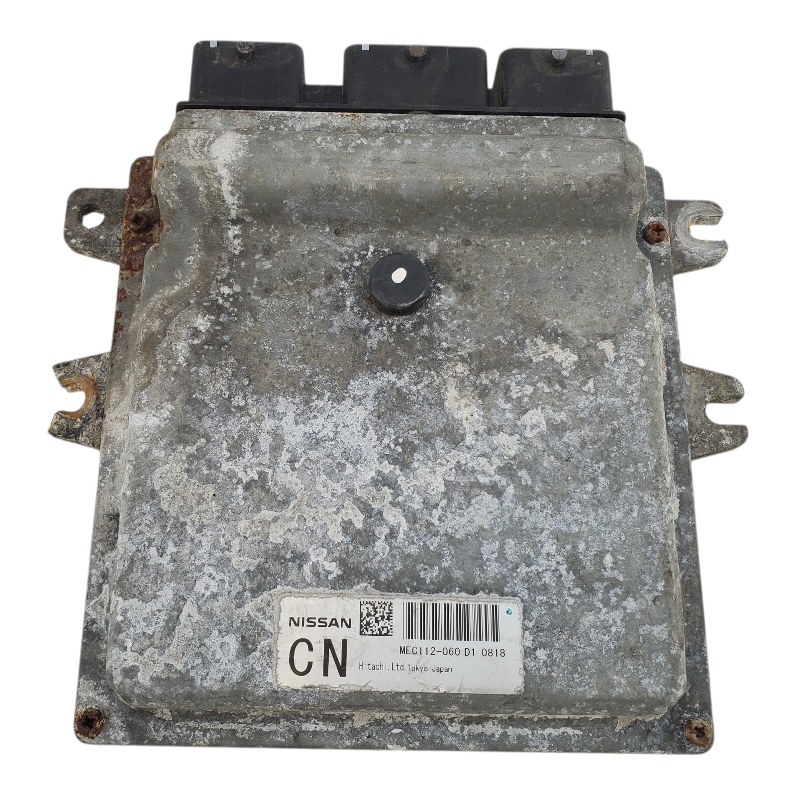 2011 Nissan Rogue ECU/ECM MEC-112-060 D1