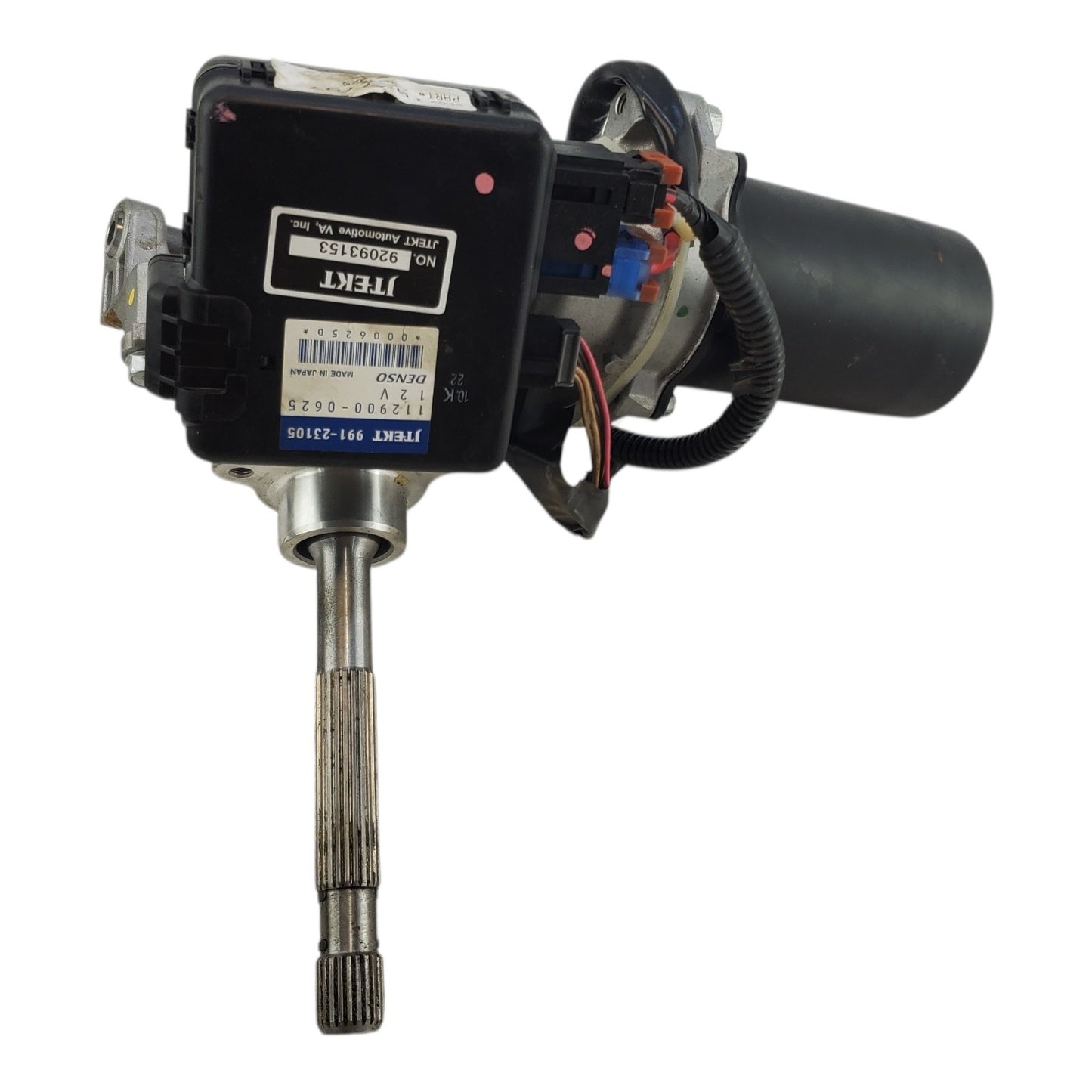 2007 chevy Cobalt Power Steering 160800-0740
