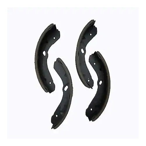 1987-2021 Chevrolet/GMC/Isuzu Rear Drum Brake Shoe