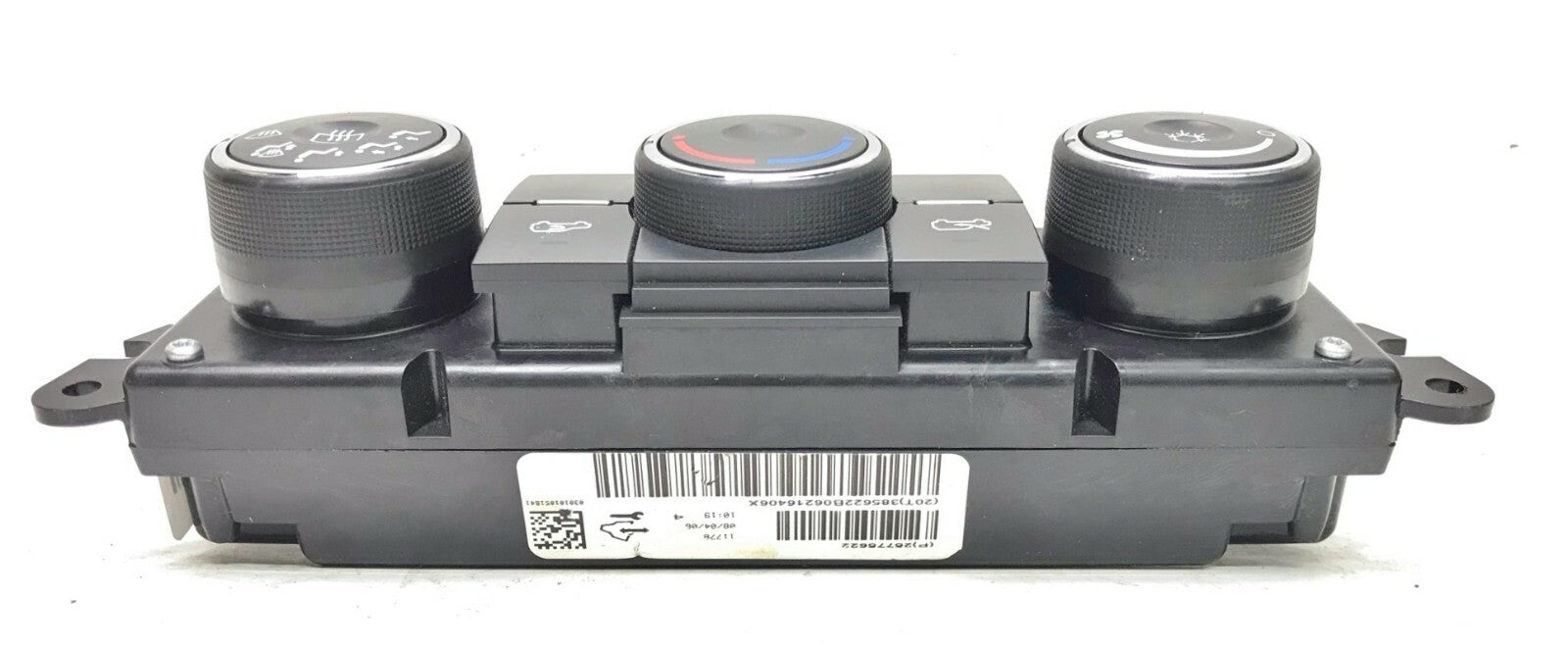 ✅ 07 08 09 Pontiac Torrent AC and Heater Control Used Stock 25775622 GM