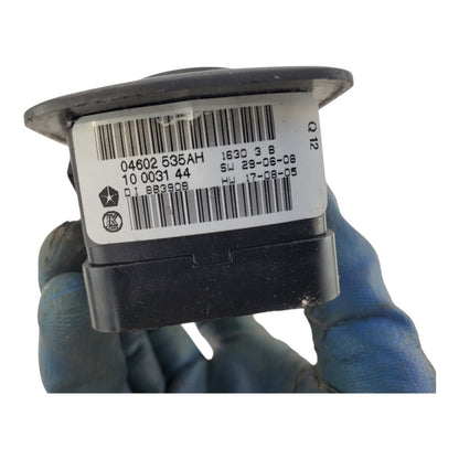 2008 - 2011 Dodge Caravan OEM Master Power Window Switch 04602535AH