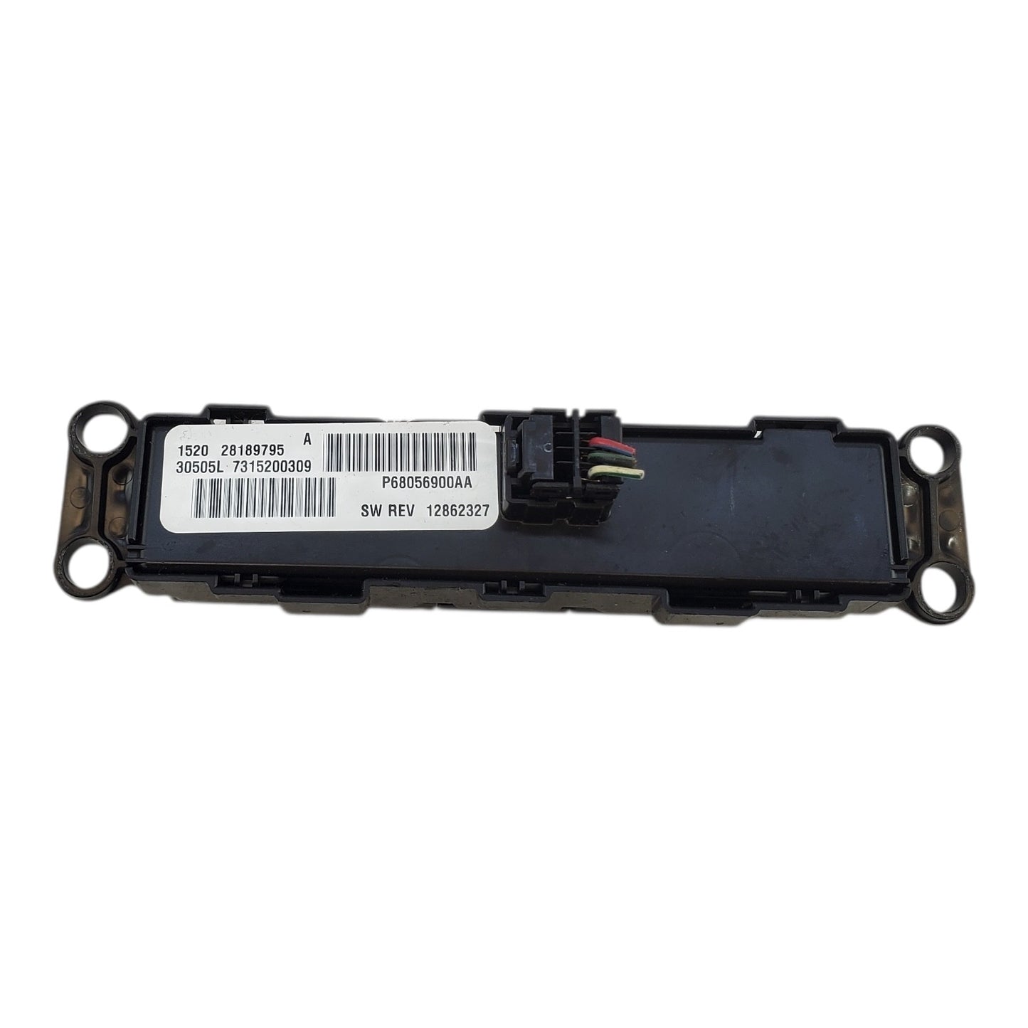 P68056900AA✅11-12 Dodge Caliber Hazard Light Control