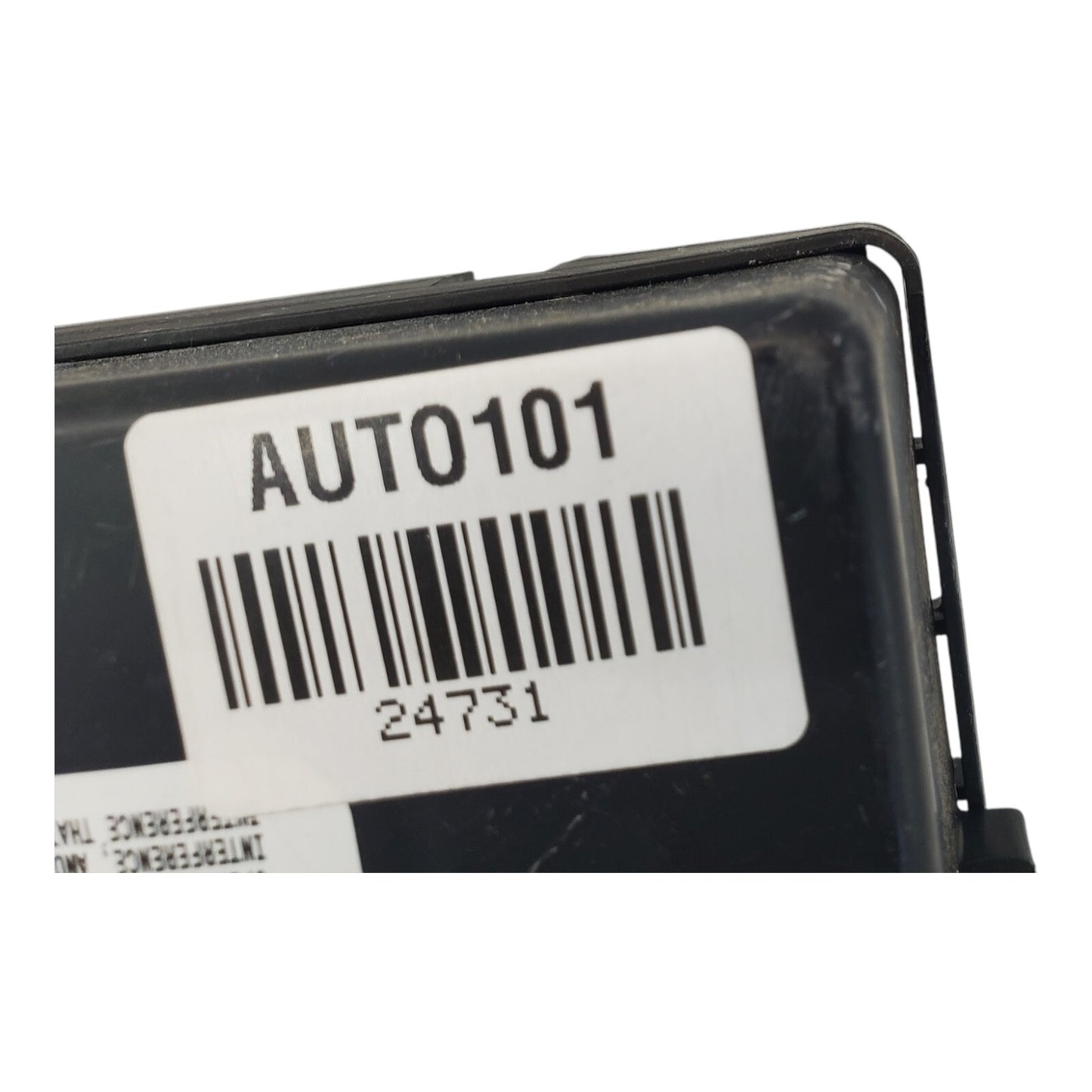 03 Ford Explorer Mountaineer Keyless Entry Anti-Theft Module 2L2T-15K602- AK