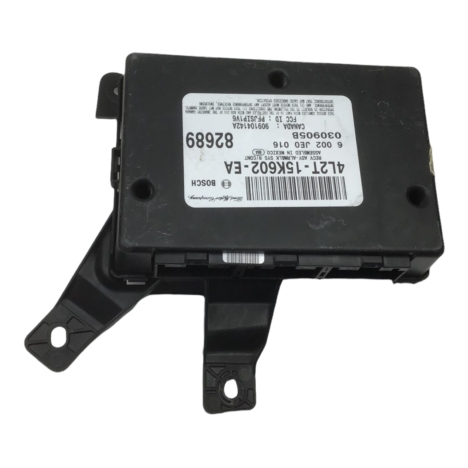 ✅ 04 FORD EXPLORER Keyless Entry Theft Module 4L2T-15K602-EA