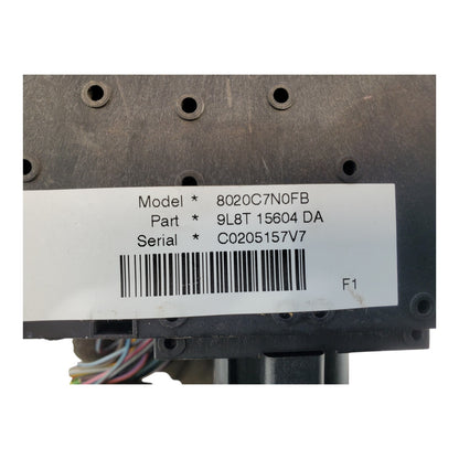2009 2012 Ford Escape Mercury Mariner Interior Relay Fuse Box 9L8T-15604-DA