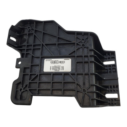 10 11 12 MALIBU BOSE AMPLIFIER BRACKET OEM