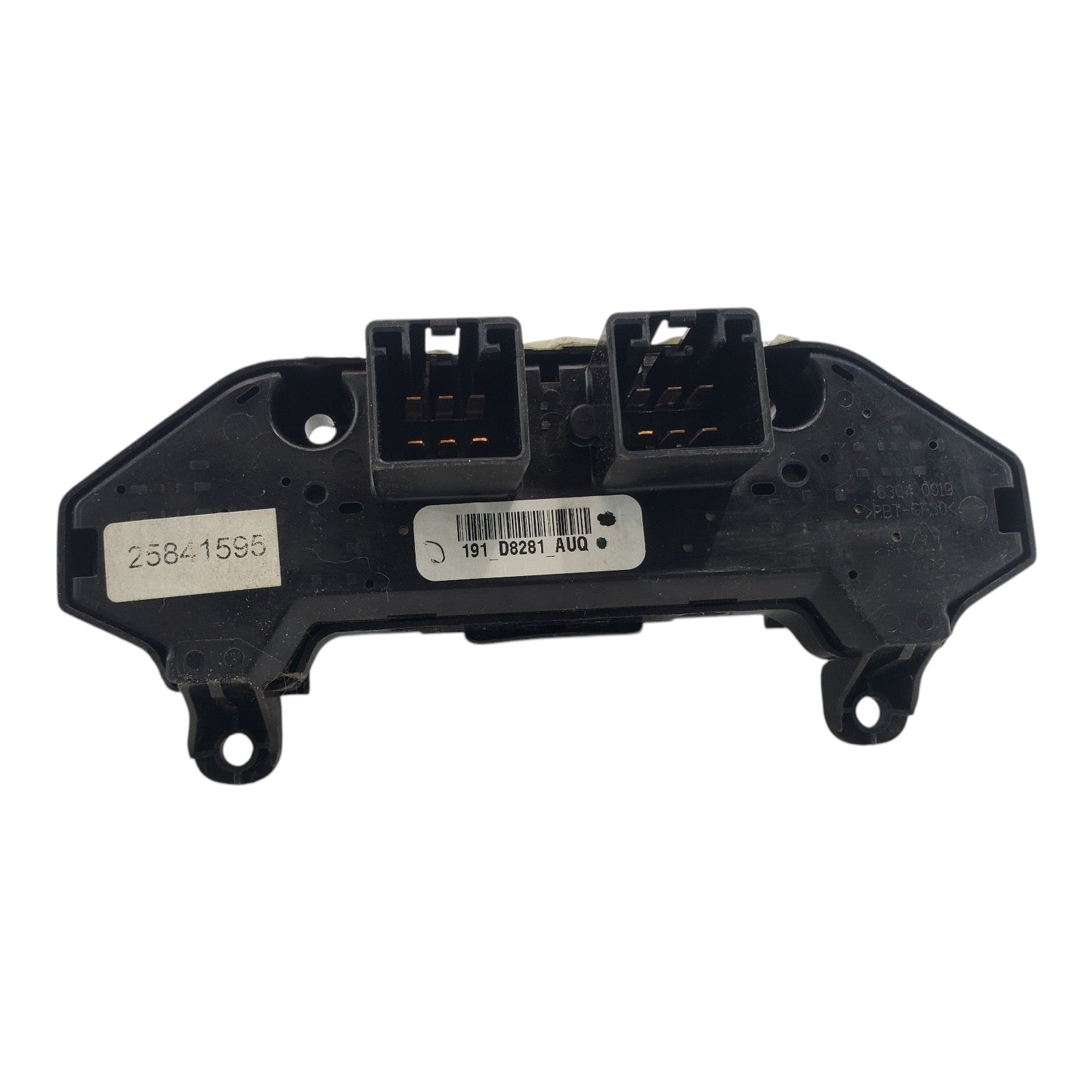 2006-2009 Pontiac Torrent Front Driver Door Switch OEM (25841595)