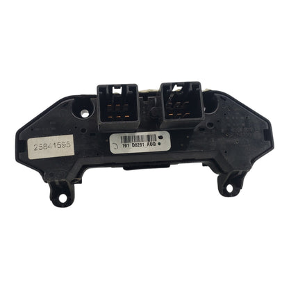 2006-2009 Pontiac Torrent Front Driver Door Switch OEM (25841595)