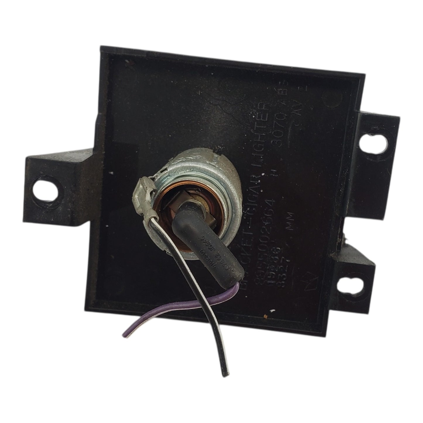 1984-1996 Jeep Cherokee XJ Cigarette Lighter Power Outlet Dash Trim 8955002664