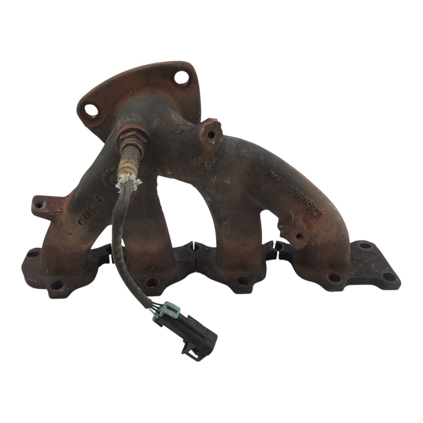 Exhaust Manifold For 10-17 Chevrolet Equinox  2.4 12609823