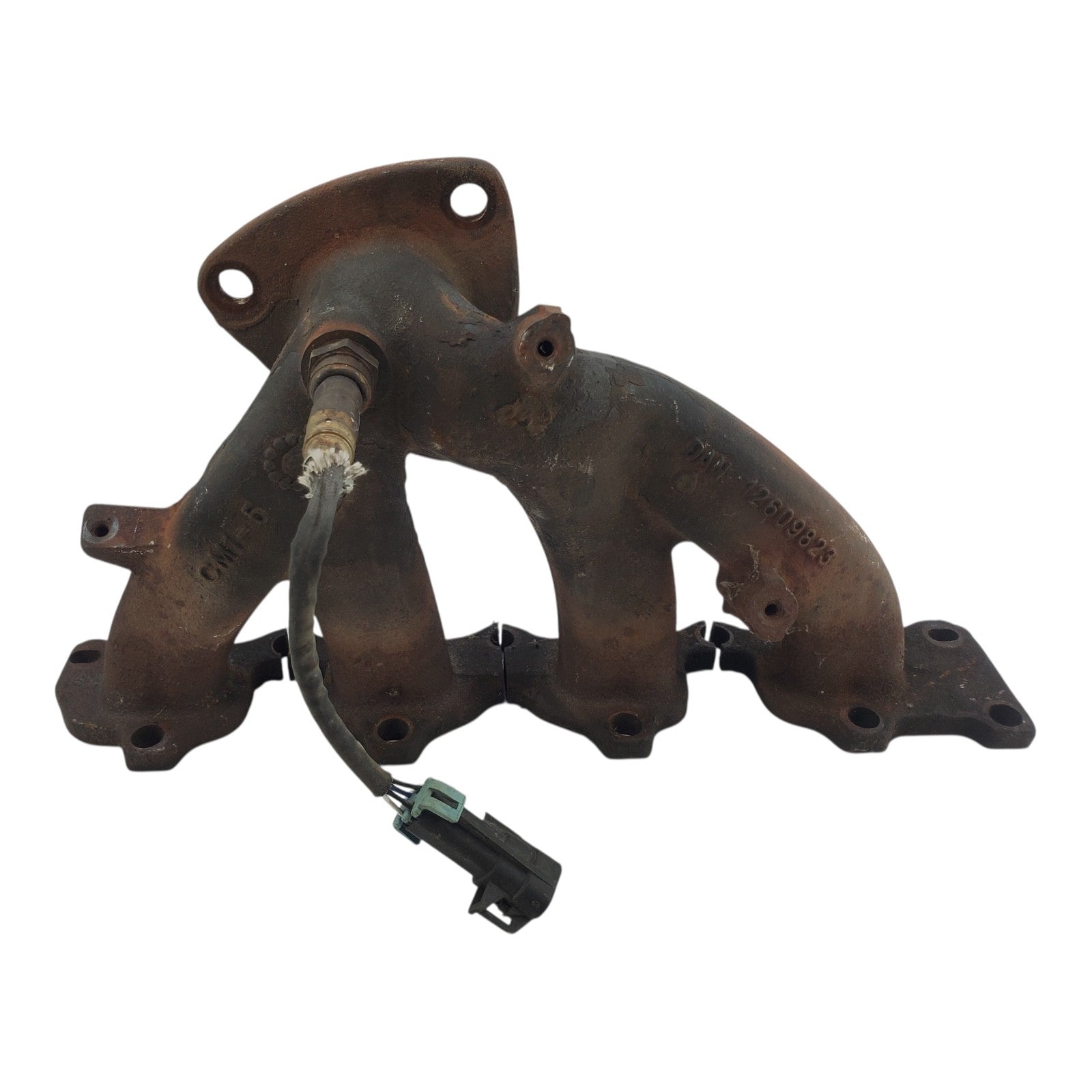 Exhaust Manifold For 10-17 Chevrolet Equinox  2.4 12609823