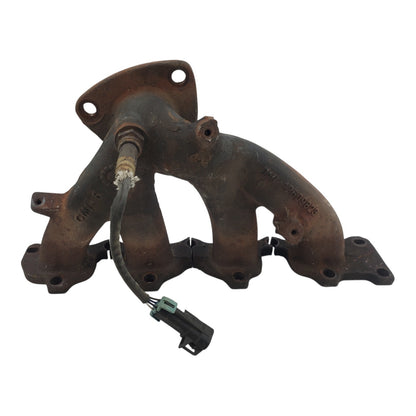 Exhaust Manifold For 10-17 Chevrolet Equinox  2.4 12609823