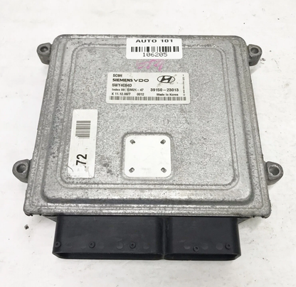 07-10 Hyundai Elantra Engine Control Module ECM Computer 39150-23013