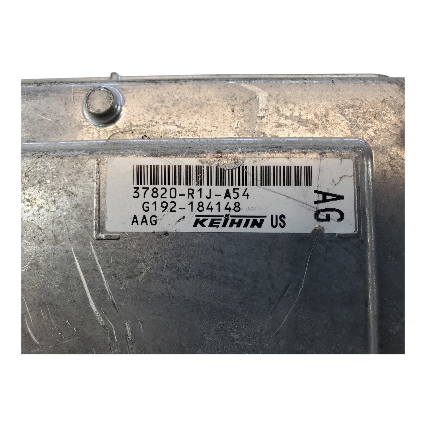 14 15 Honda Civic 37820-R1J-A54 Computer Brain Engine Control ECU ECM EBX Module