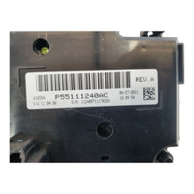 2011-2018 Dodge Grand Caravan Climate Control Temperature Unit OEM 55111240AC