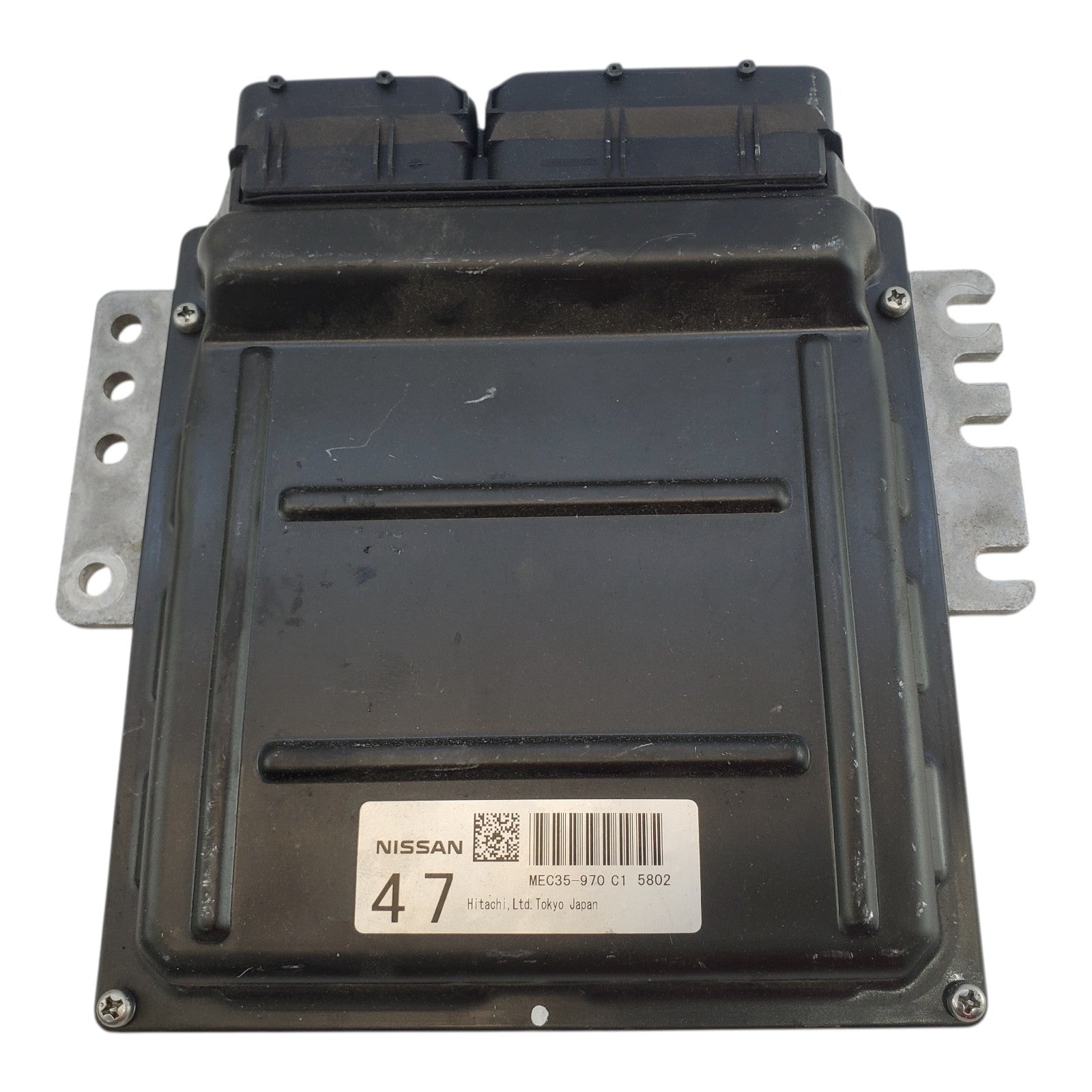 2006 2007 Infiniti M35 AWD Engine Control Unit Module ECU ECM MEC35-970 C1 OEM