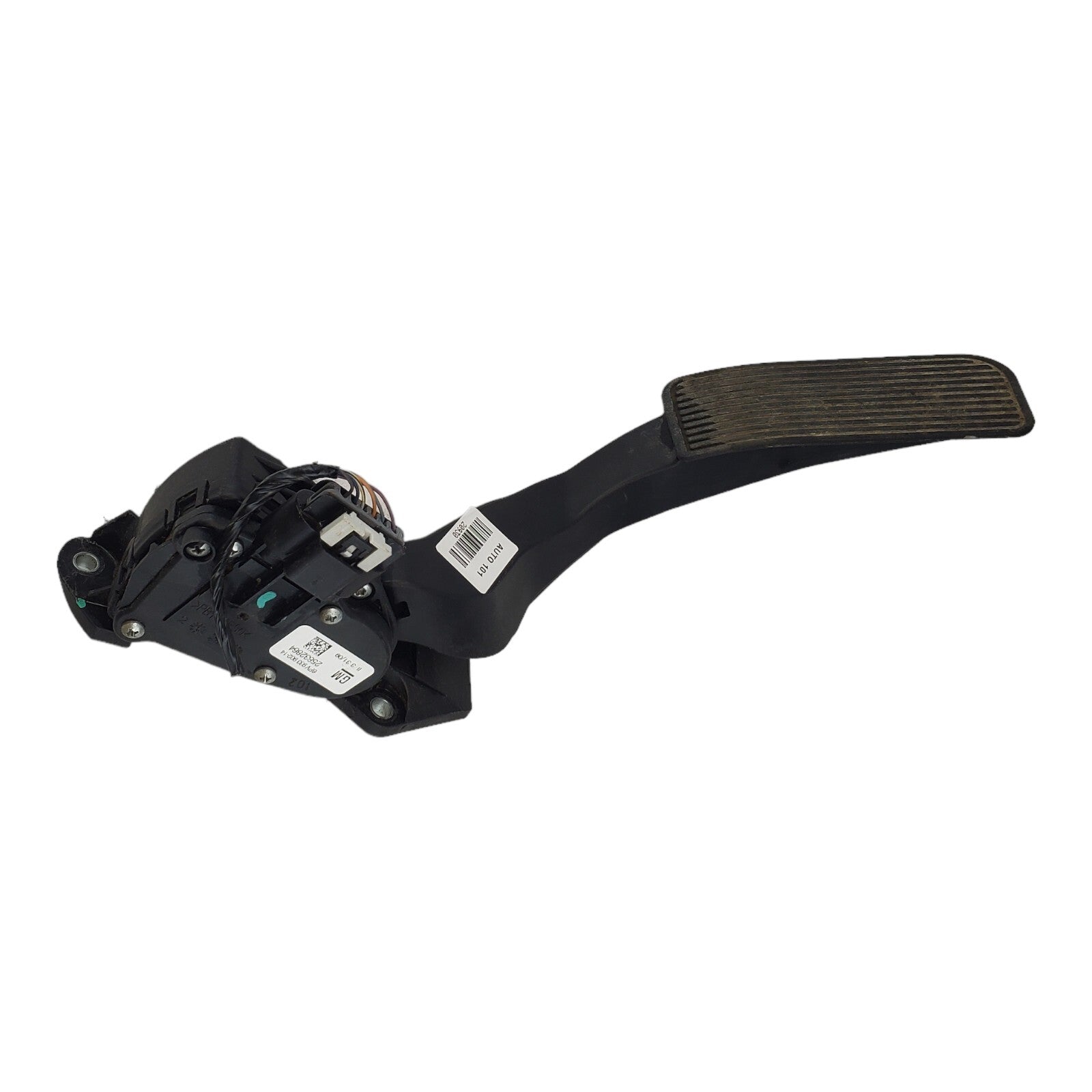 ✅ 2007-2011 CHEVROLET TAHOE ACCELERATOR GAS PEDAL POSITION SENSOR 25832864 OEM