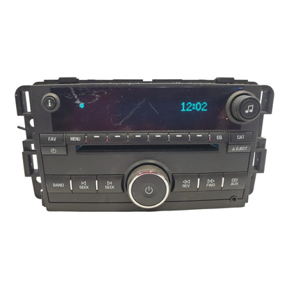 22924535 ** Chevrolet Impala Radio Cd Player