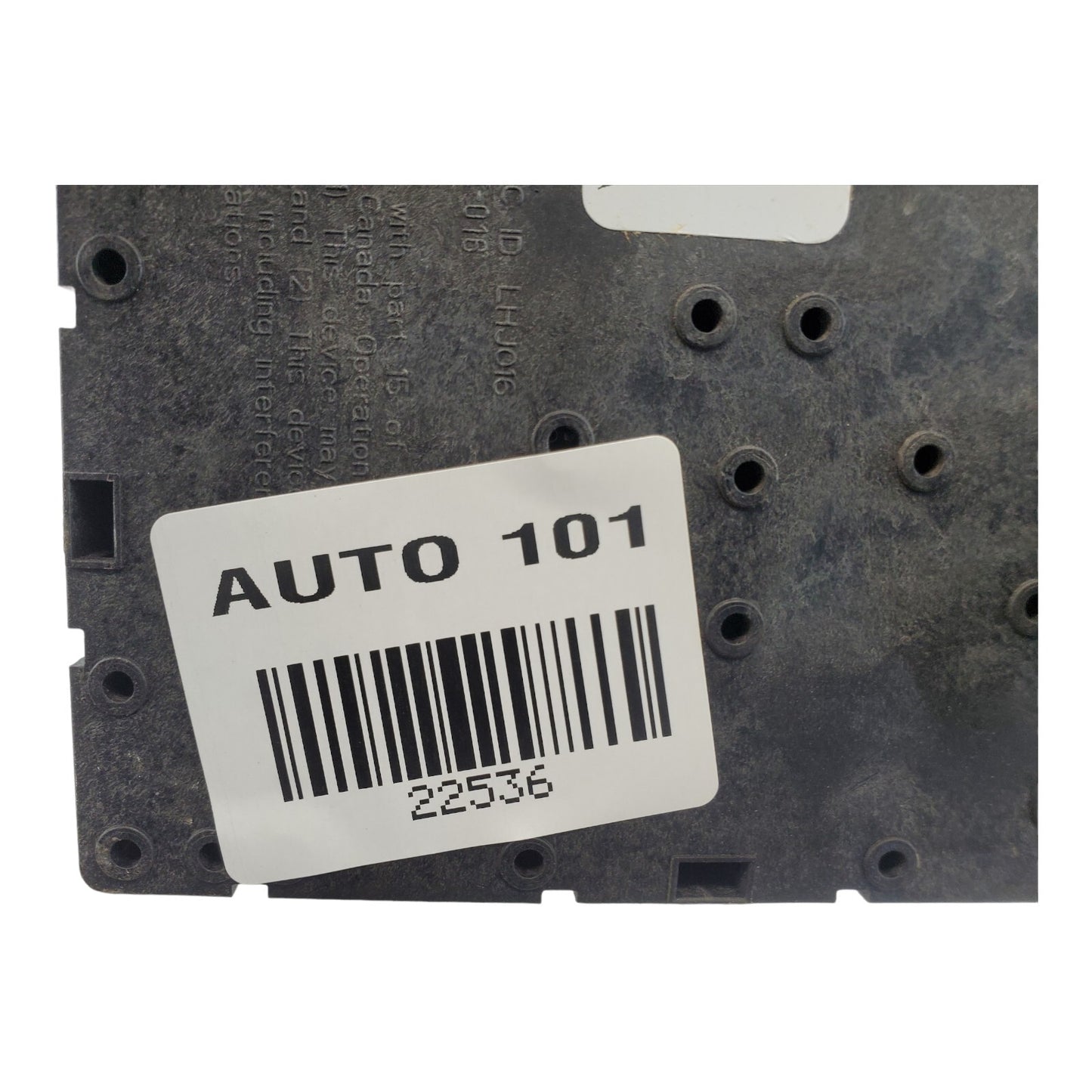 ✅2009 2011 2012 Ford Escape Interior Relay Fuse Box BL8T-15604-AA 2010 09 12