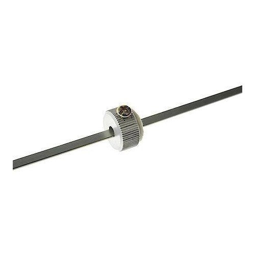 Engine Oil Dipstick: Universal, Steel, 26" L