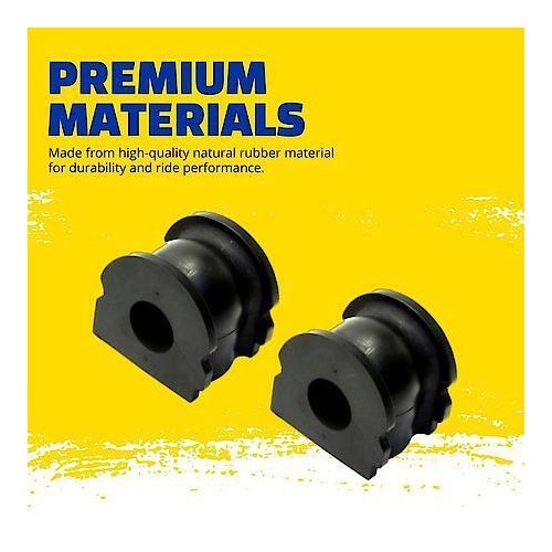 1993-2002 Mercury/Nissan Front To Frame Suspension Stabilizer Bar Bushing Kit